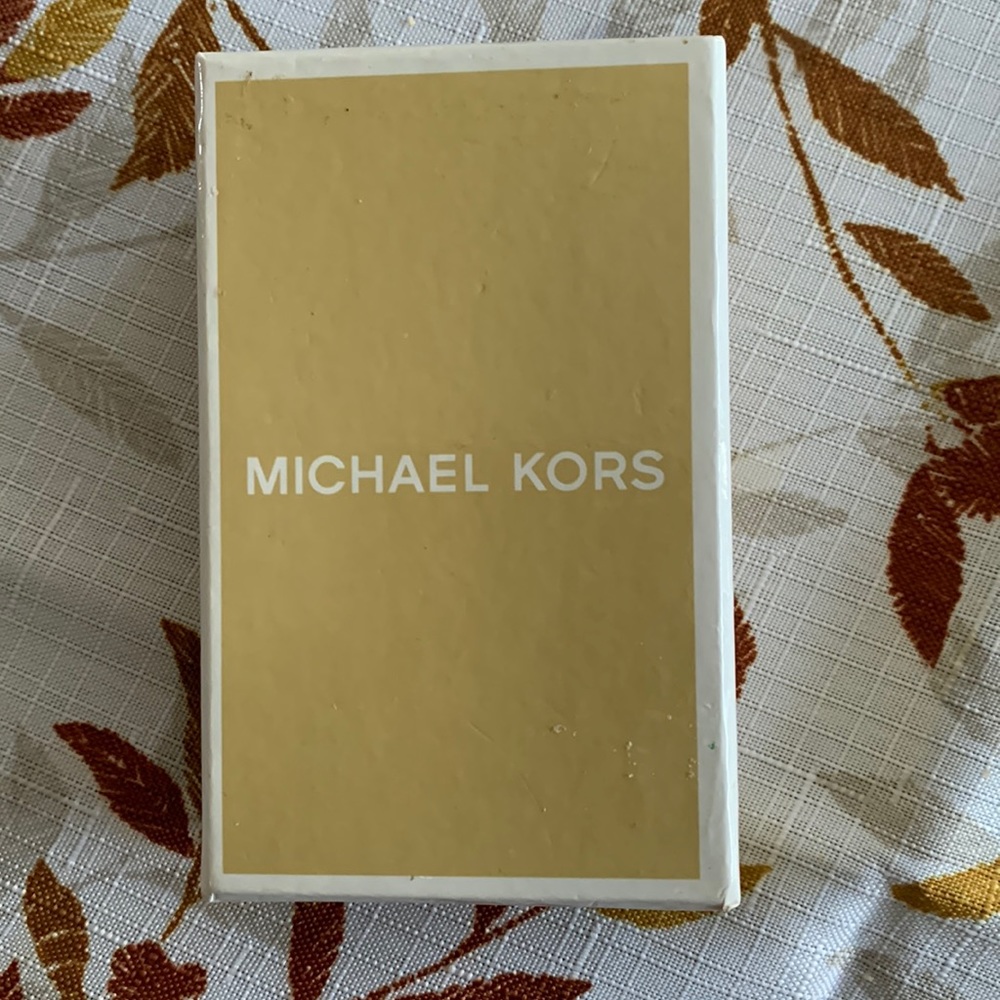 Michael kors keychain